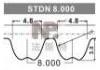 Timing Belt Timing Belt:CT1044K1