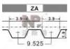 Steuerriemen Timing Belt:CT542