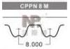 Timing Belt:CT1034/154RPP30