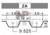 Steuerriemen Timing Belt:CT908/ 138S8M23